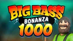 Big Bass Bonanza 1000